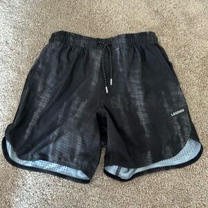 Legends Luka Short - 7inch Inseam with Liner